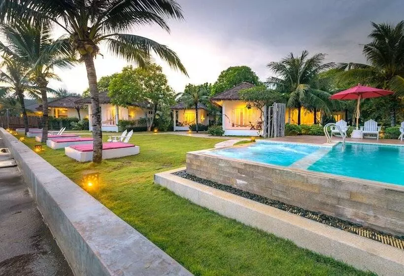 Hotelli Sea Coco Resort