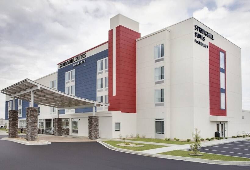 Hotelli Springhill Suites By Marriott Murray