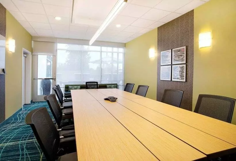 ホテル Springhill Suites By Marriott Murray
