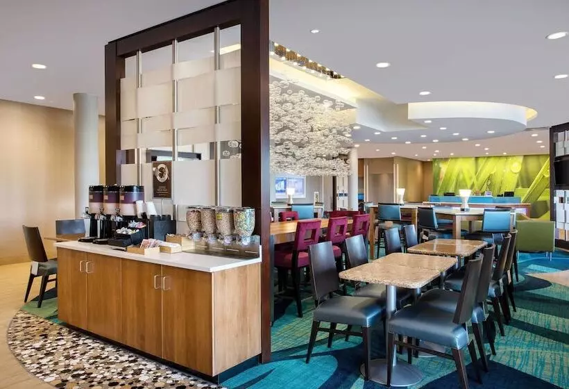 ホテル Springhill Suites By Marriott Murray