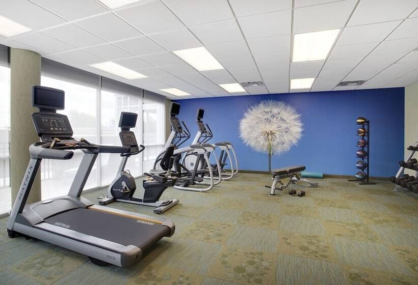 Hotel Springhill Suites By Marriott Murray