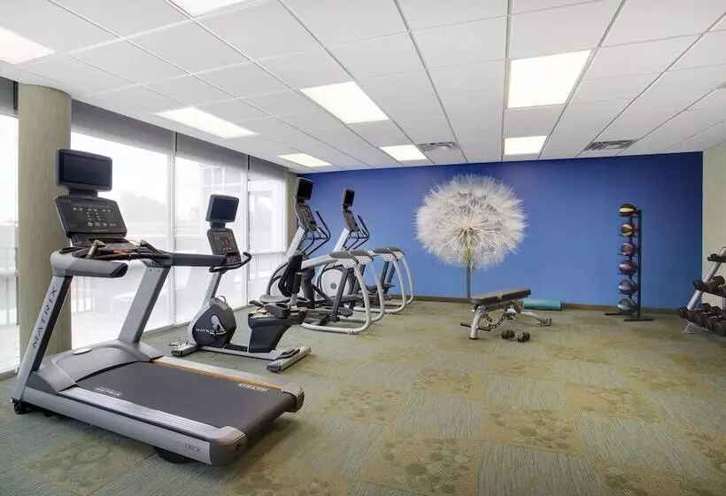 ホテル Springhill Suites By Marriott Murray