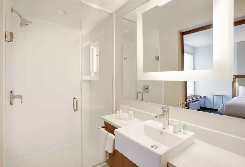 ホテル Springhill Suites By Marriott Murray