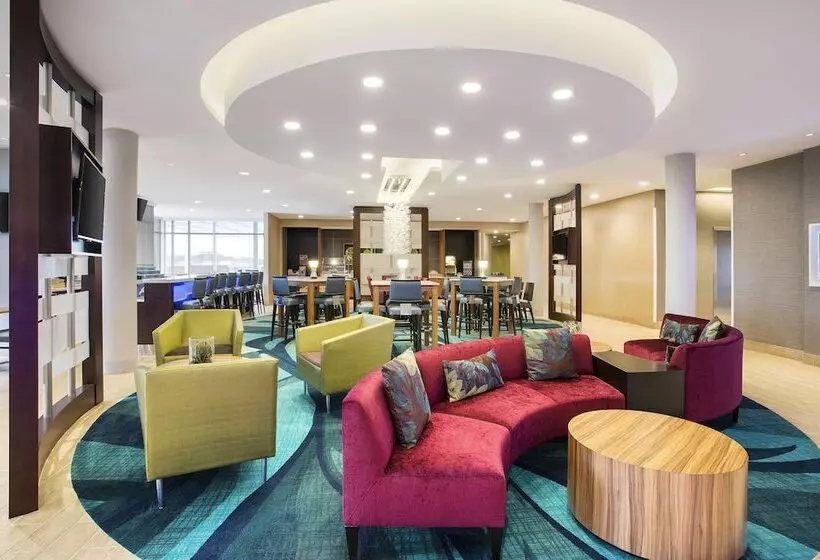 ホテル Springhill Suites By Marriott Murray