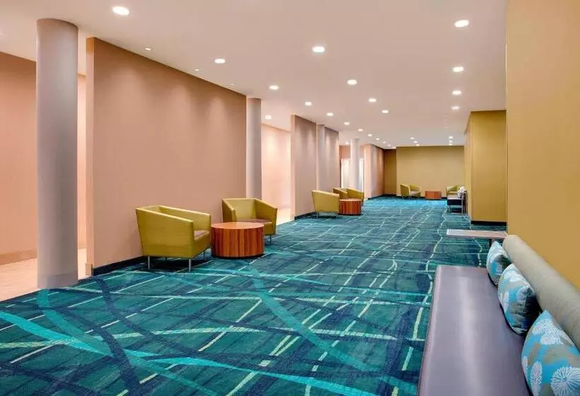 ホテル Springhill Suites By Marriott Murray