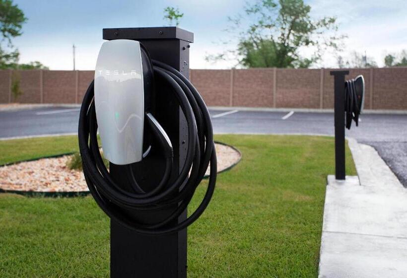 Hotel Springhill Suites By Marriott Murray