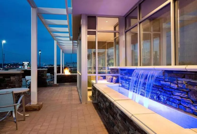 ホテル Springhill Suites By Marriott Murray
