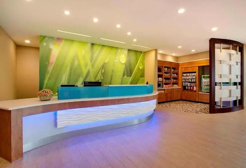 ホテル Springhill Suites By Marriott Murray