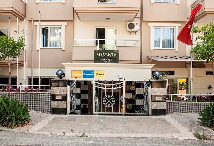 ホテル Sunway Apart