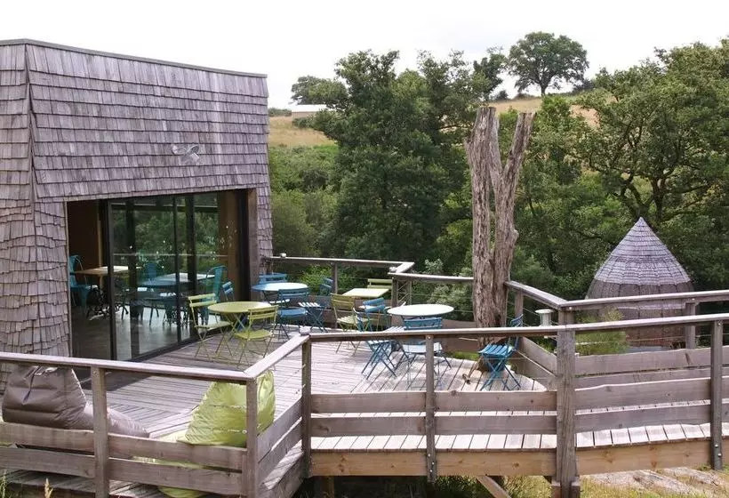 Hotelli Terragora Lodges   Hébergement Atypique