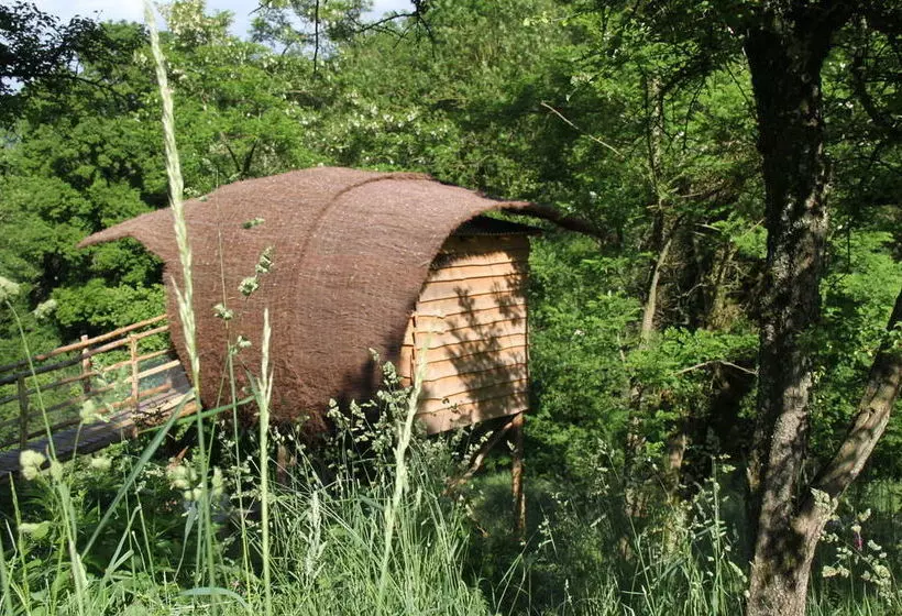 Hotelli Terragora Lodges   Hébergement Atypique