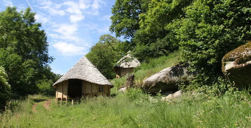 Hotelli Terragora Lodges   Hébergement Atypique