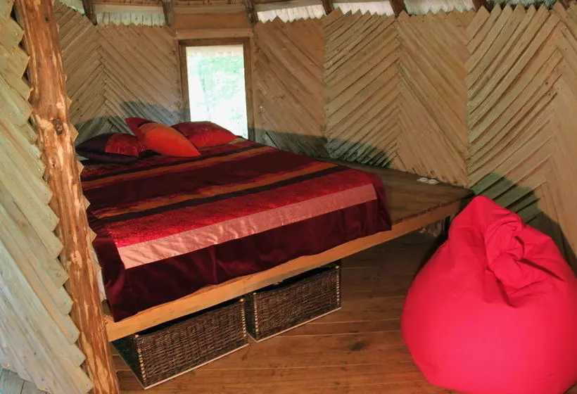 Hotelli Terragora Lodges   Hébergement Atypique