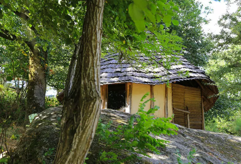 Hotelli Terragora Lodges   Hébergement Atypique