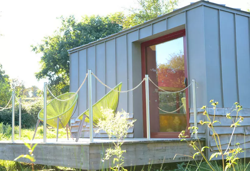 Hotelli Terragora Lodges   Hébergement Atypique