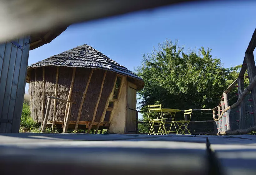 Hotelli Terragora Lodges   Hébergement Atypique