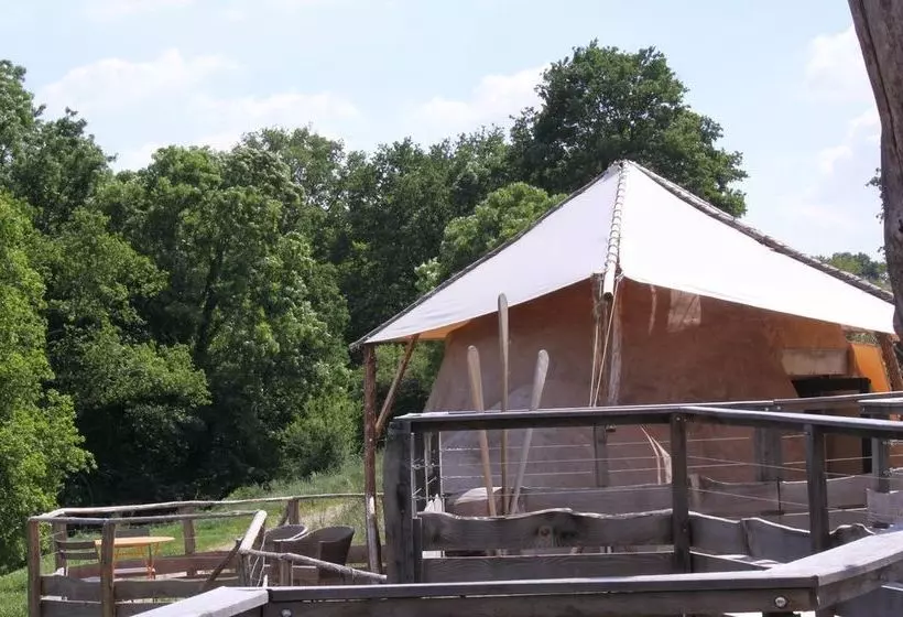 Hotelli Terragora Lodges   Hébergement Atypique