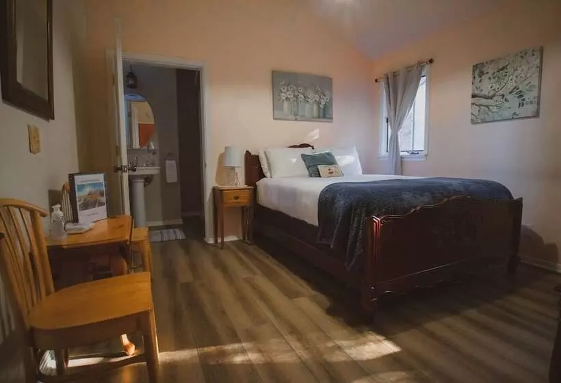 هتل Tucker Peak Lodge