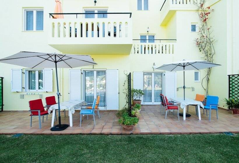 Kalithea Apartments   Heated Pool