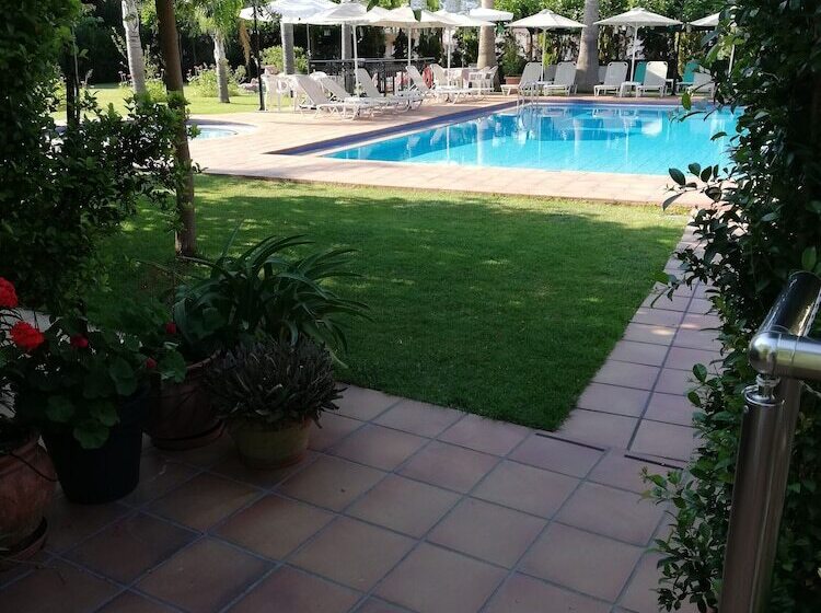 Kalithea Apartments   Heated Pool