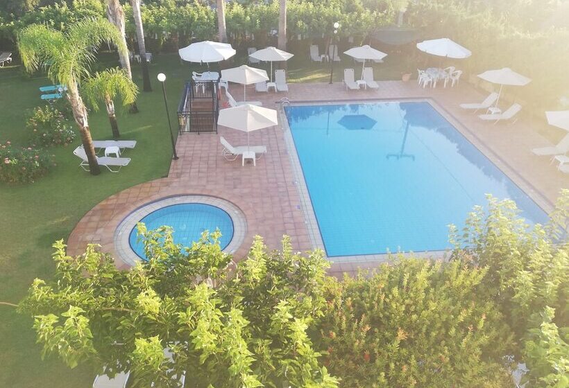 Kalithea Apartments   Heated Pool