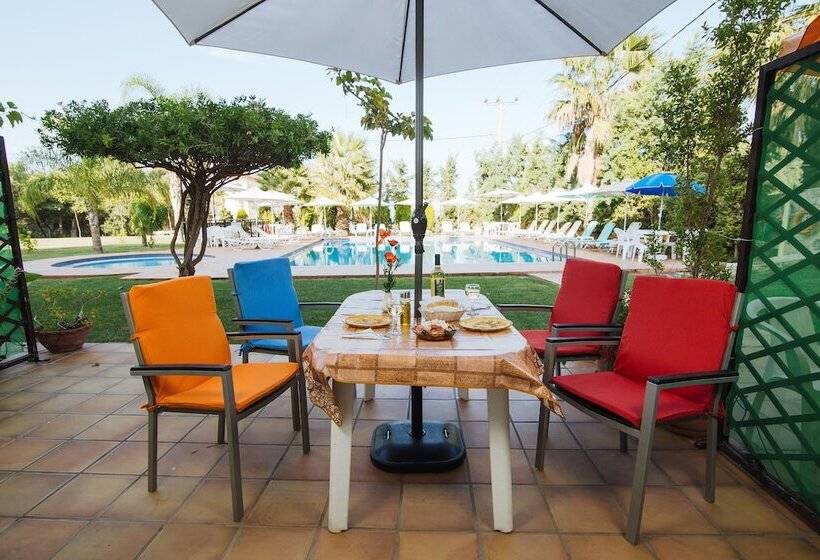 Kalithea Apartments   Heated Pool