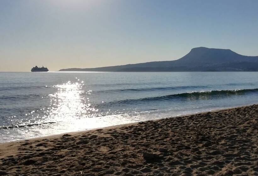 Kalithea Apartments   Heated Pool