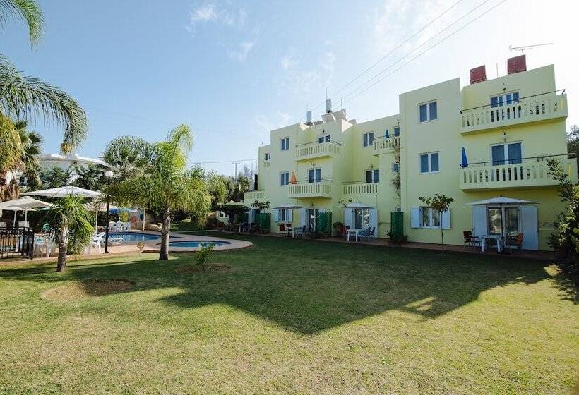 Kalithea Apartments   Heated Pool