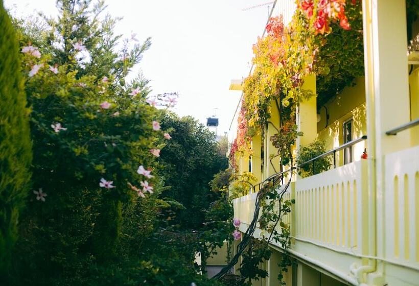 Kalithea Apartments   Heated Pool