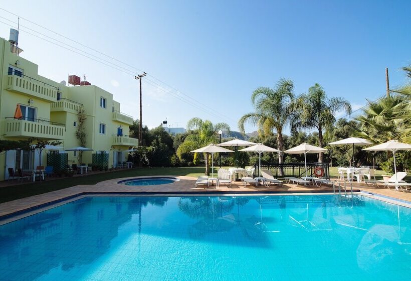 Kalithea Apartments   Heated Pool