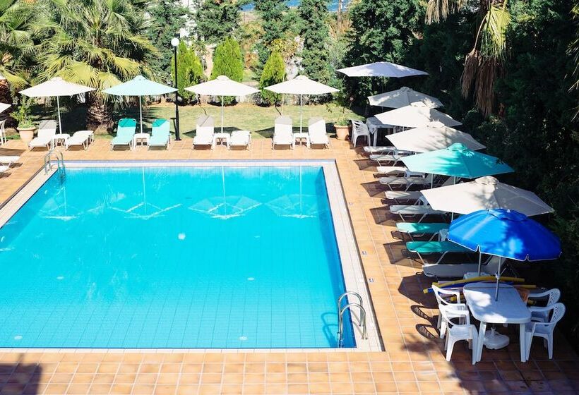 Kalithea Apartments   Heated Pool