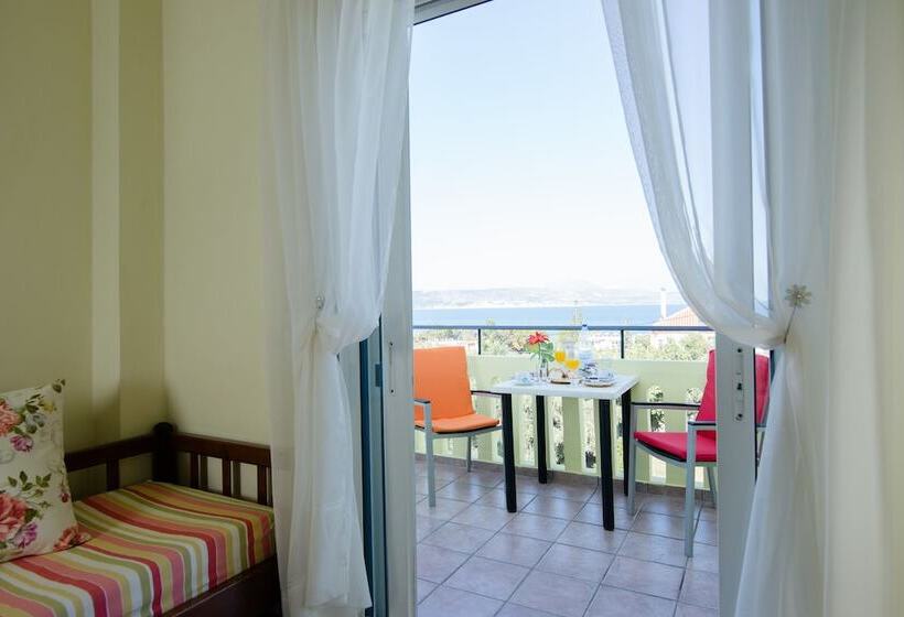 Kalithea Apartments   Heated Pool