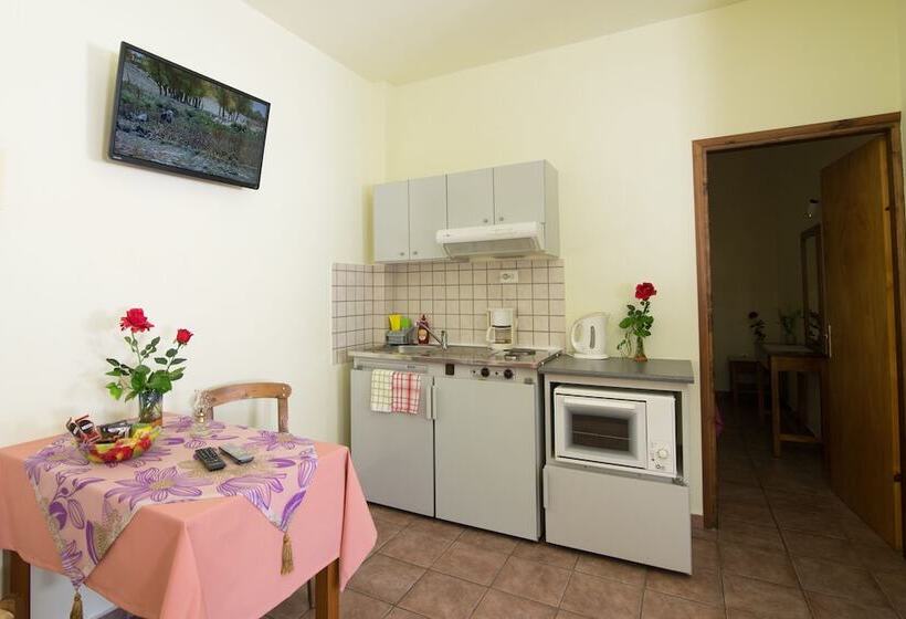 Kalithea Apartments   Heated Pool