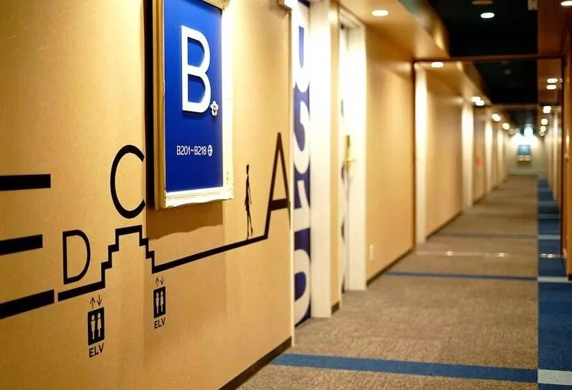 La Gent Hotel Tokyo Bay