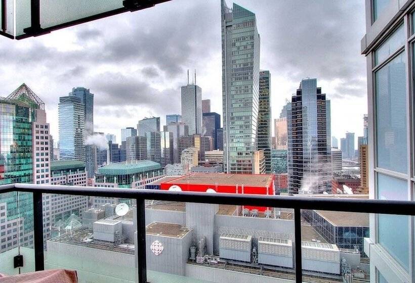 Life Suites Loft  Cn Tower