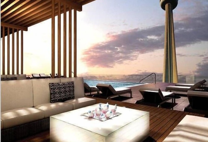 Life Suites Loft  Cn Tower
