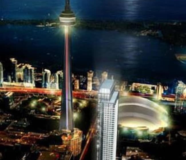 Life Suites Loft  Cn Tower