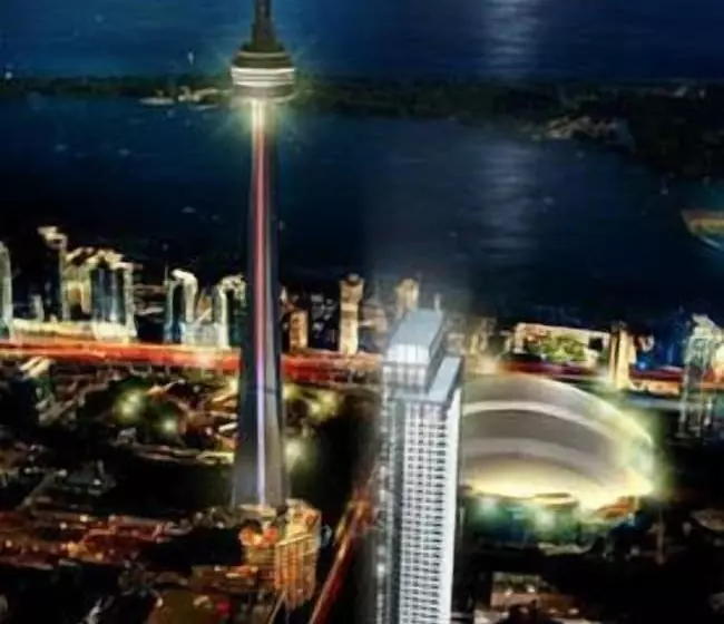 Life Suites Loft  Cn Tower