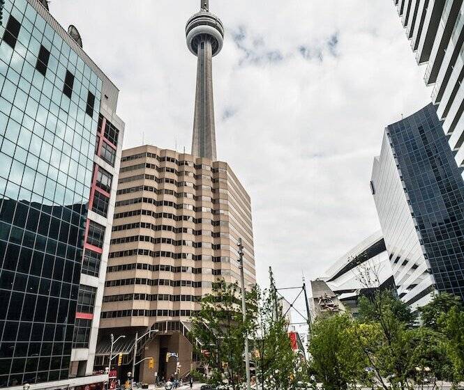 Life Suites Loft  Cn Tower