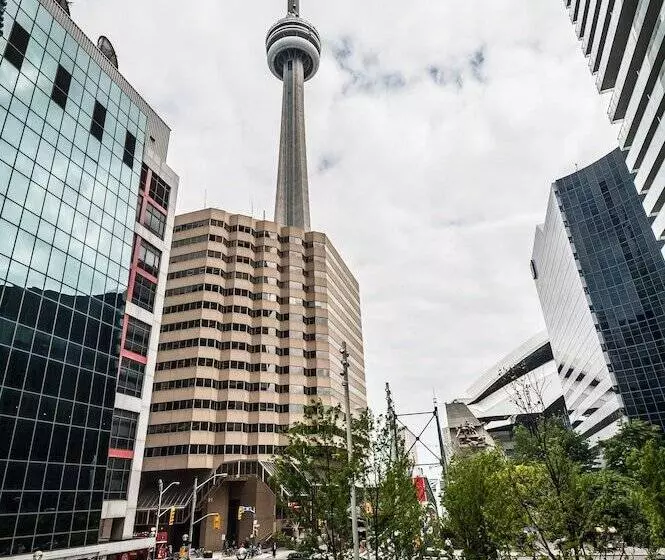 Life Suites Loft  Cn Tower