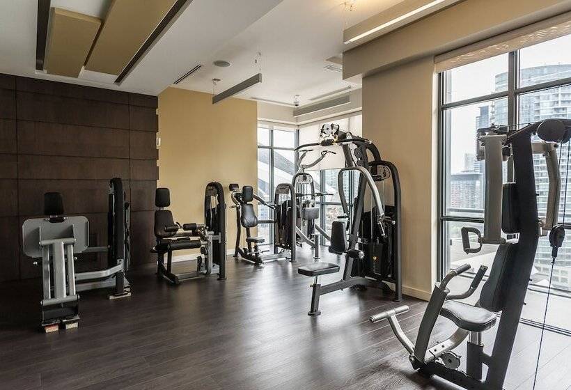 Life Suites Loft  Cn Tower