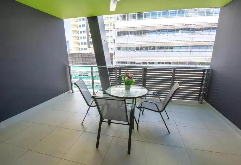 Magnum Serviced Apartments