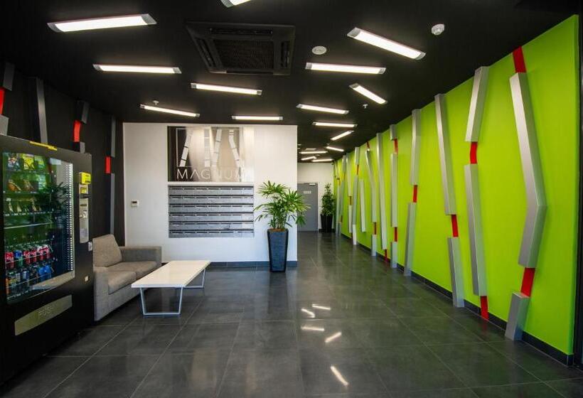 Magnum Serviced Apartments