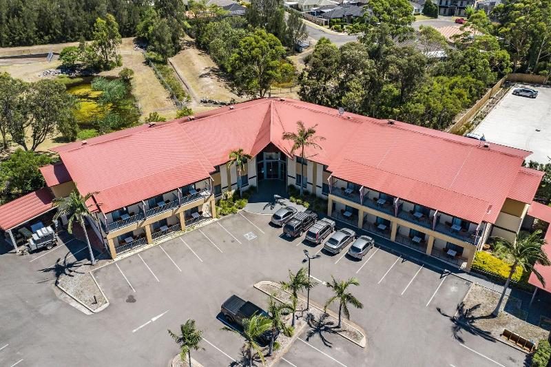 汽车旅馆 Warners At The Bay