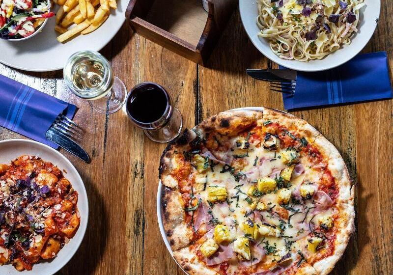 汽车旅馆 Warners At The Bay