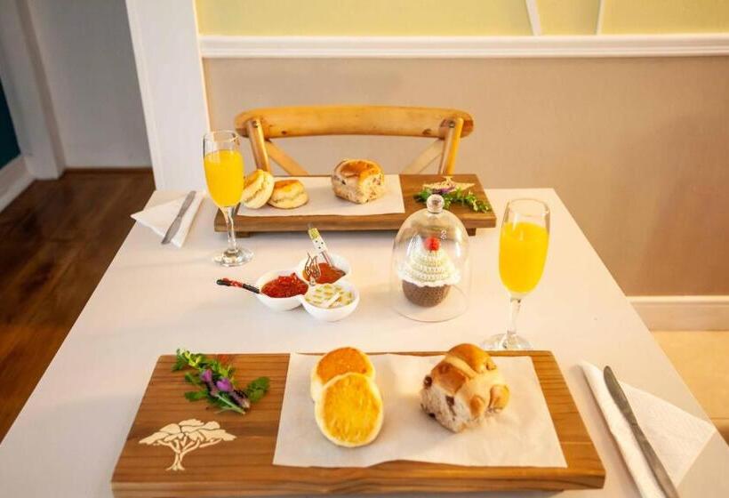 펜션 Flametree Guesthouse