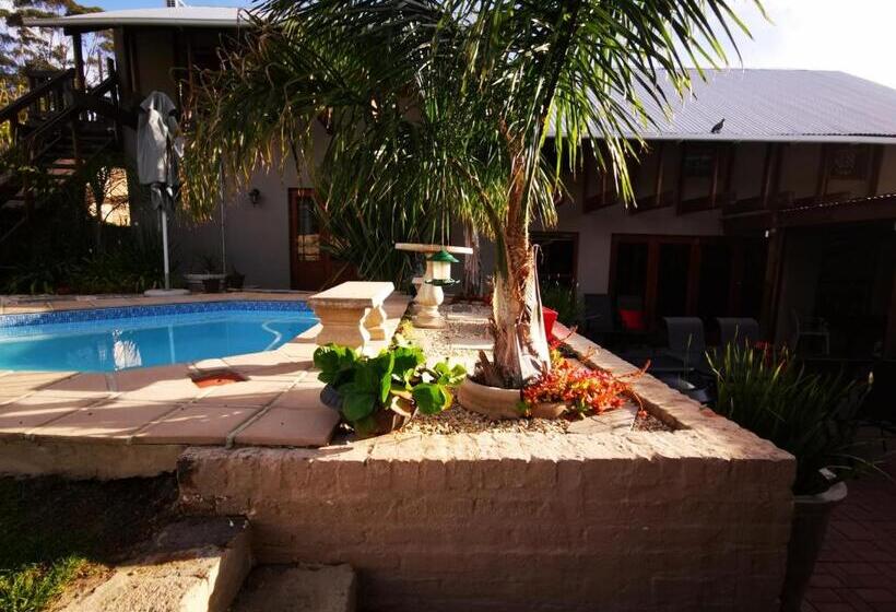 펜션 Flametree Guesthouse