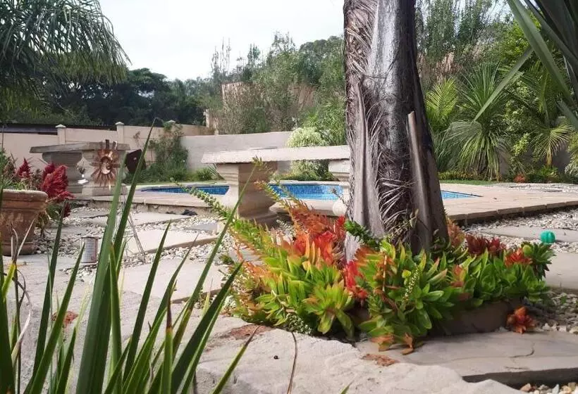 ペンション Flametree Guesthouse
