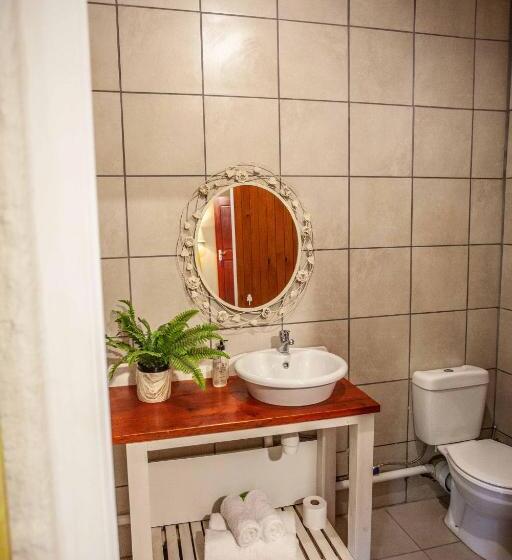 펜션 Flametree Guesthouse