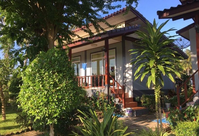 Пансион Sunanta Bungalow